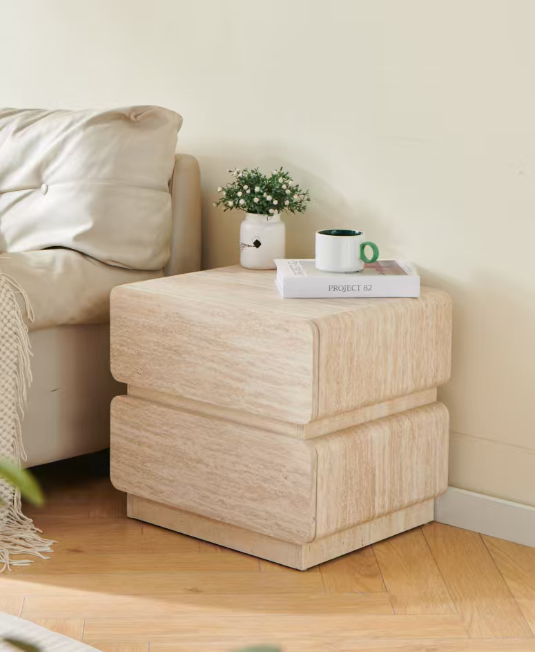 Chevet Gaia beige