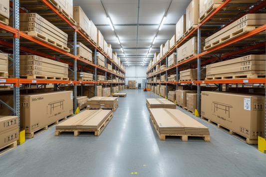 Pourquoi choisir un grossiste spécialisé pour votre magasin de meubles ?