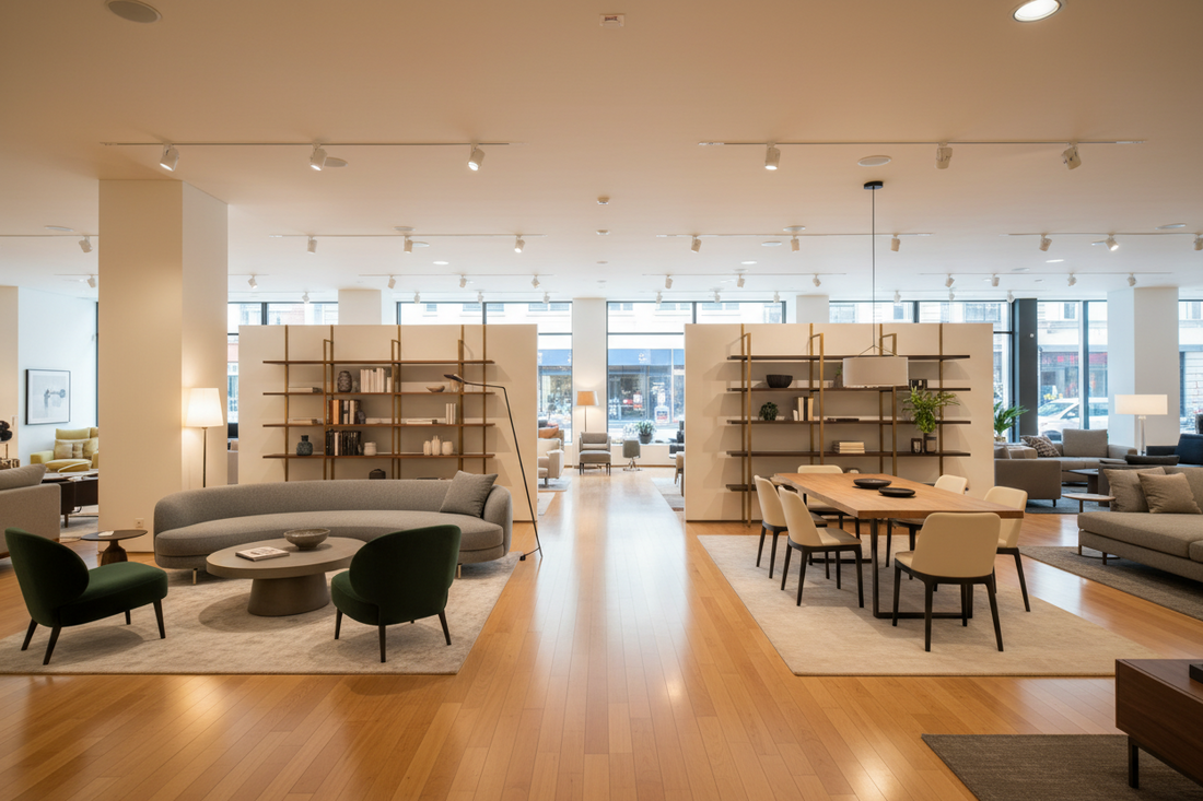 Comment choisir la bonne collection de meubles pour maximiser vos ventes ?